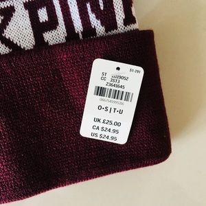 PINK Victoria's Secret Accessories - PINK Hat PINK Victoria's Secret Accessories - PINK Hat